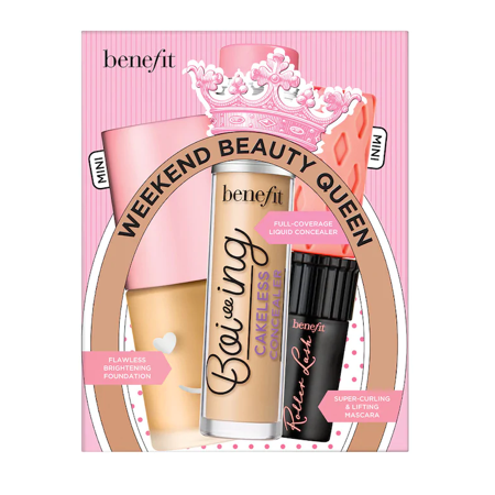 Benefit Sets Weekend Beauty Queen