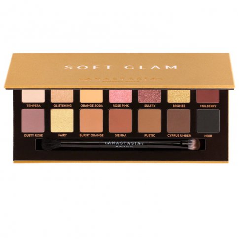 Soft Glam Lidschattenpalette