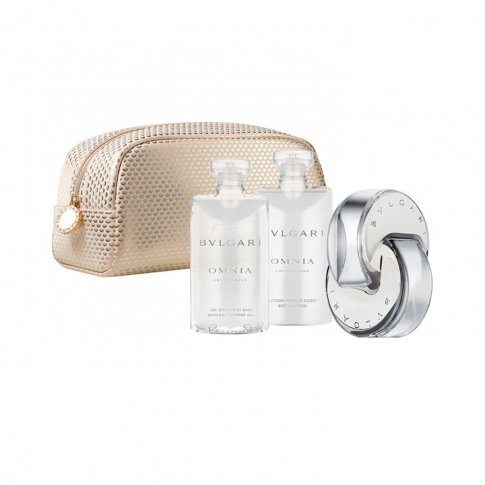 Bvlgari Omnia Crystalline Geschenk-Set Duftset
