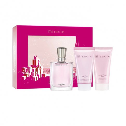 Lancôme  Miracle Duftset