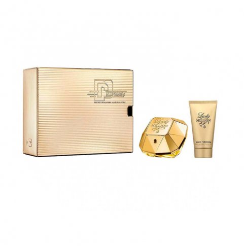 Paco Rabanne Lady Million Duftset